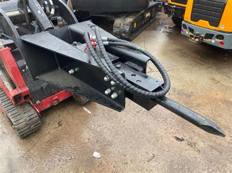 mini skid steer attachments near me